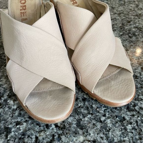 Sorel Nadia Mule Size 7 - Picture 3 of 8